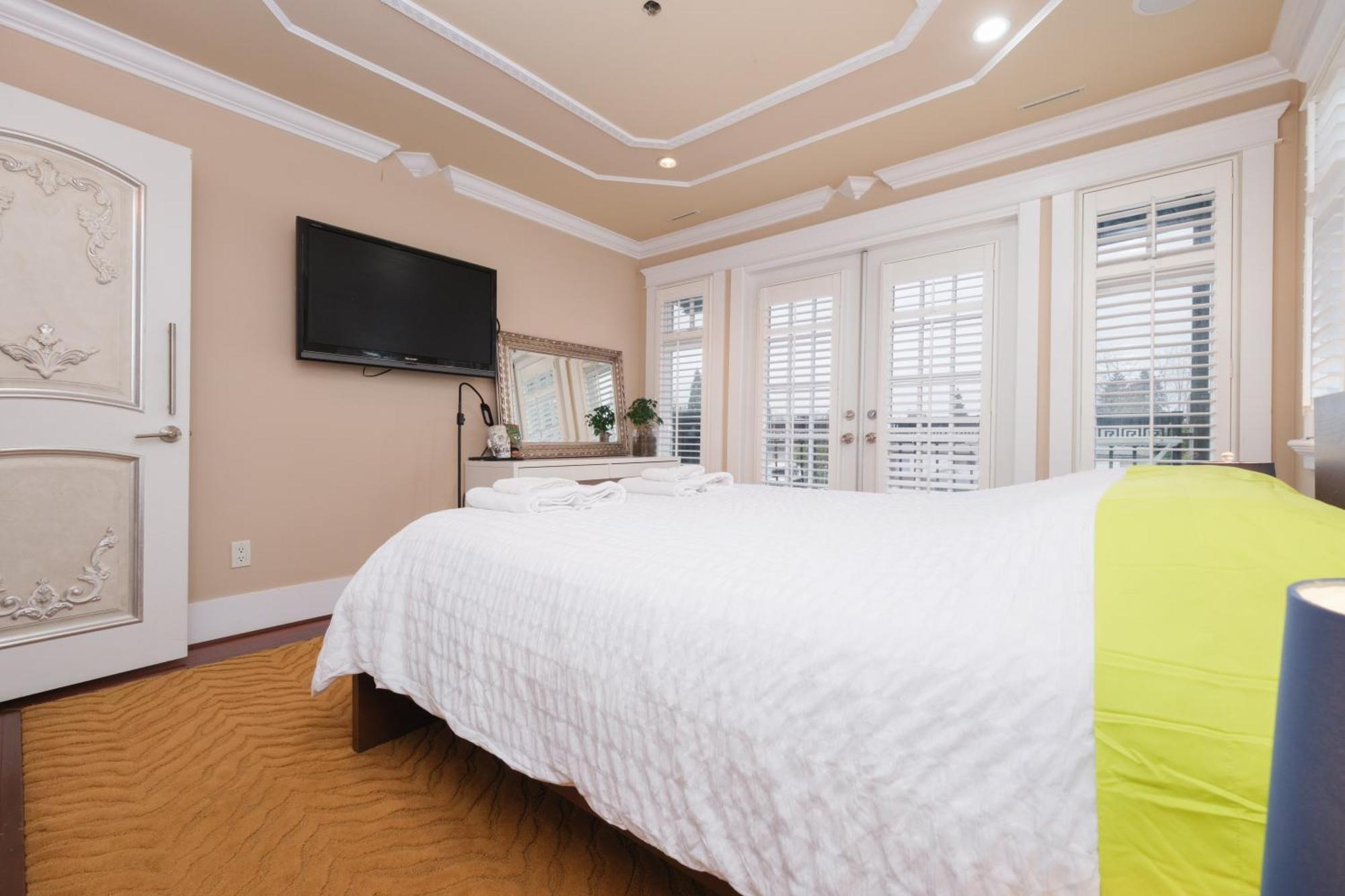 Oakridge Luxury Homestay Βανκούβερ Εξωτερικό φωτογραφία