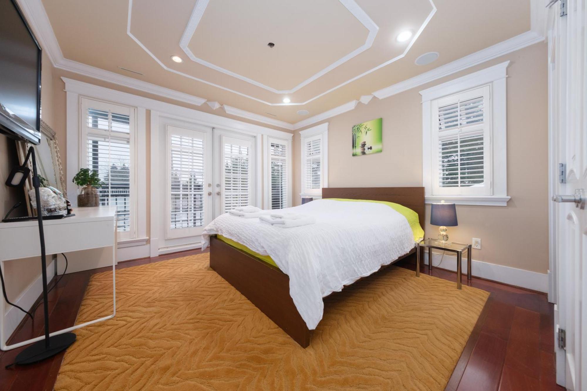 Oakridge Luxury Homestay Βανκούβερ Εξωτερικό φωτογραφία