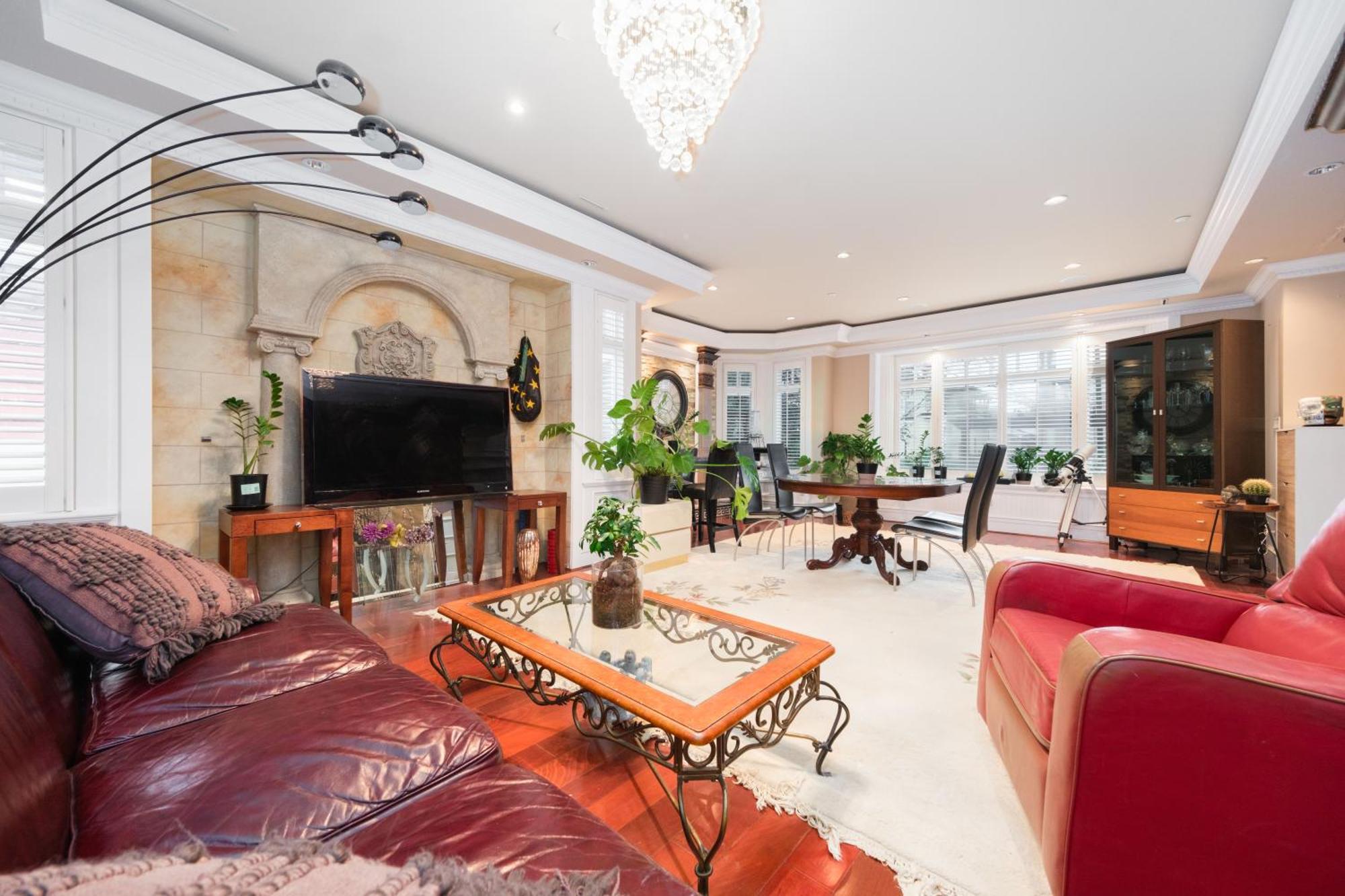 Oakridge Luxury Homestay Βανκούβερ Εξωτερικό φωτογραφία