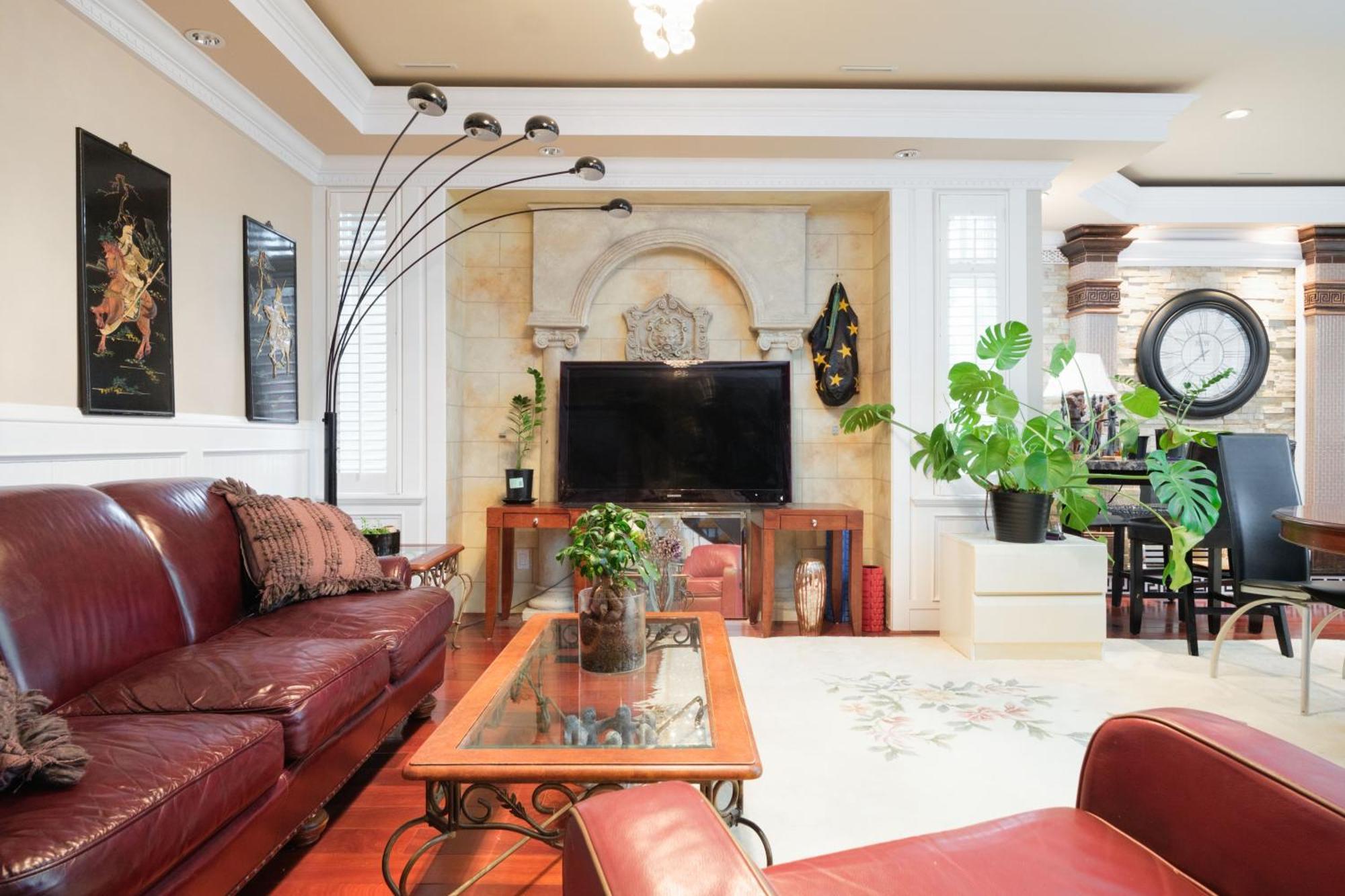 Oakridge Luxury Homestay Βανκούβερ Εξωτερικό φωτογραφία