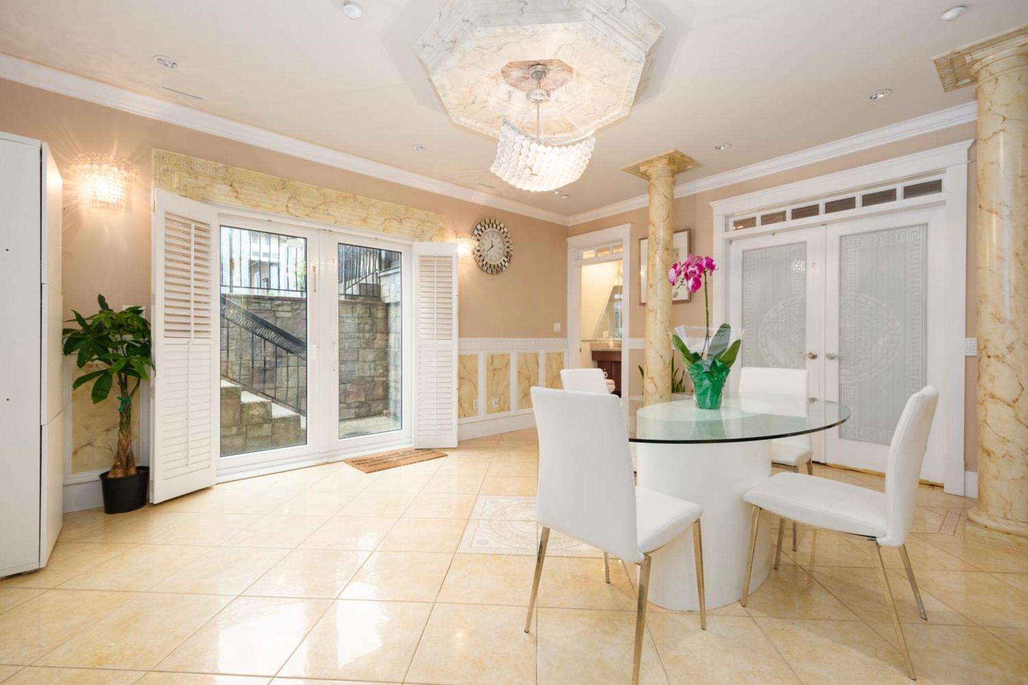 Oakridge Luxury Homestay Βανκούβερ Εξωτερικό φωτογραφία