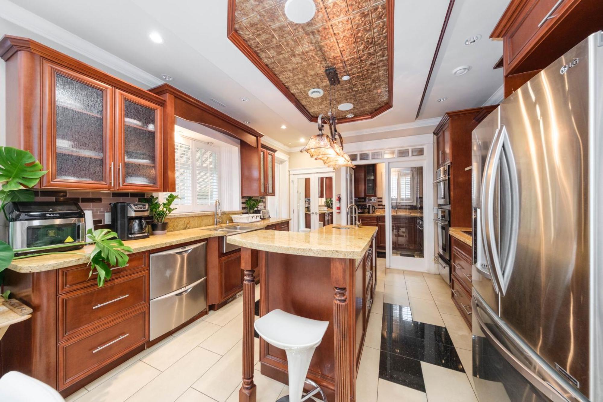 Oakridge Luxury Homestay Βανκούβερ Εξωτερικό φωτογραφία