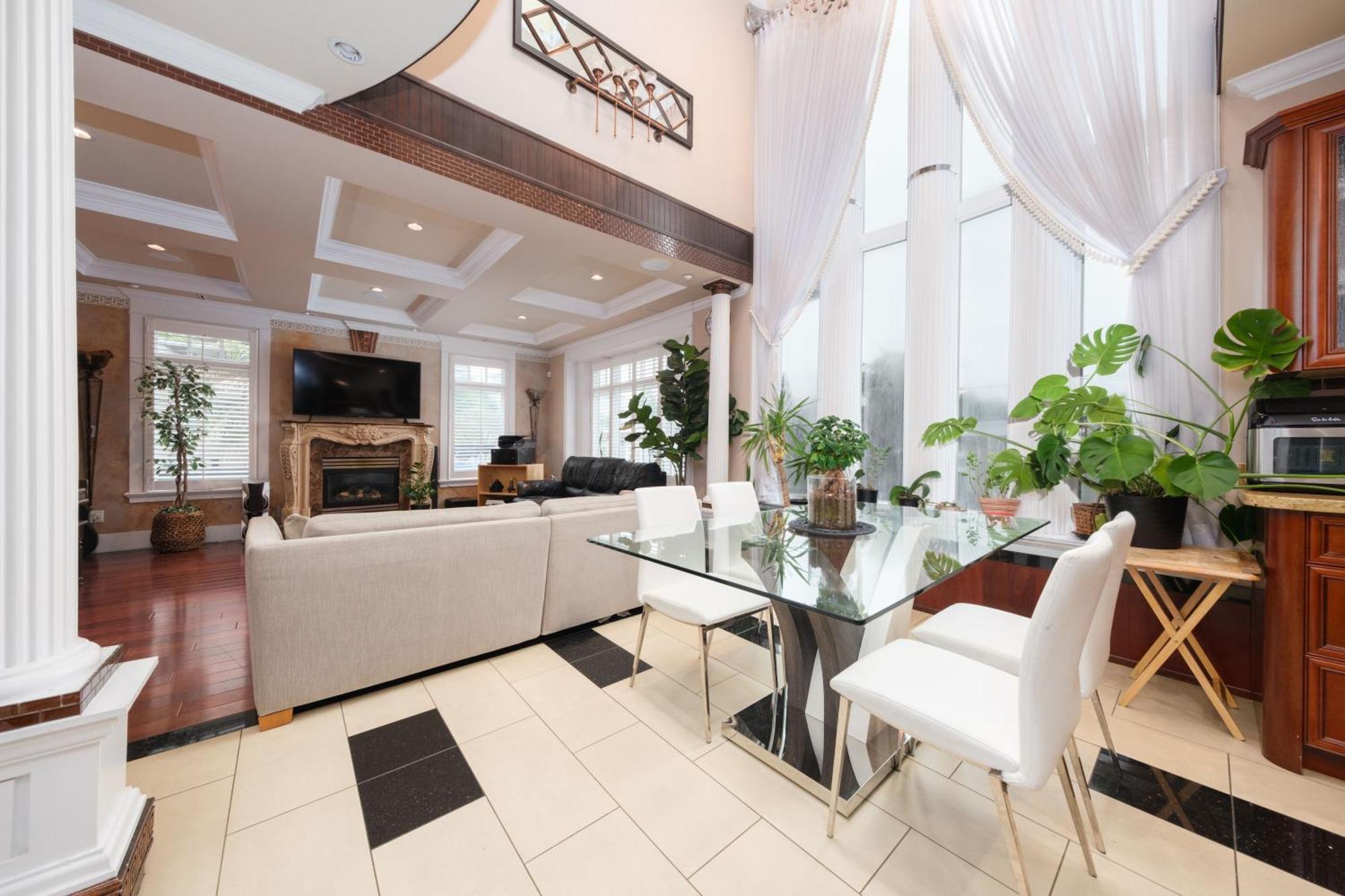 Oakridge Luxury Homestay Βανκούβερ Εξωτερικό φωτογραφία