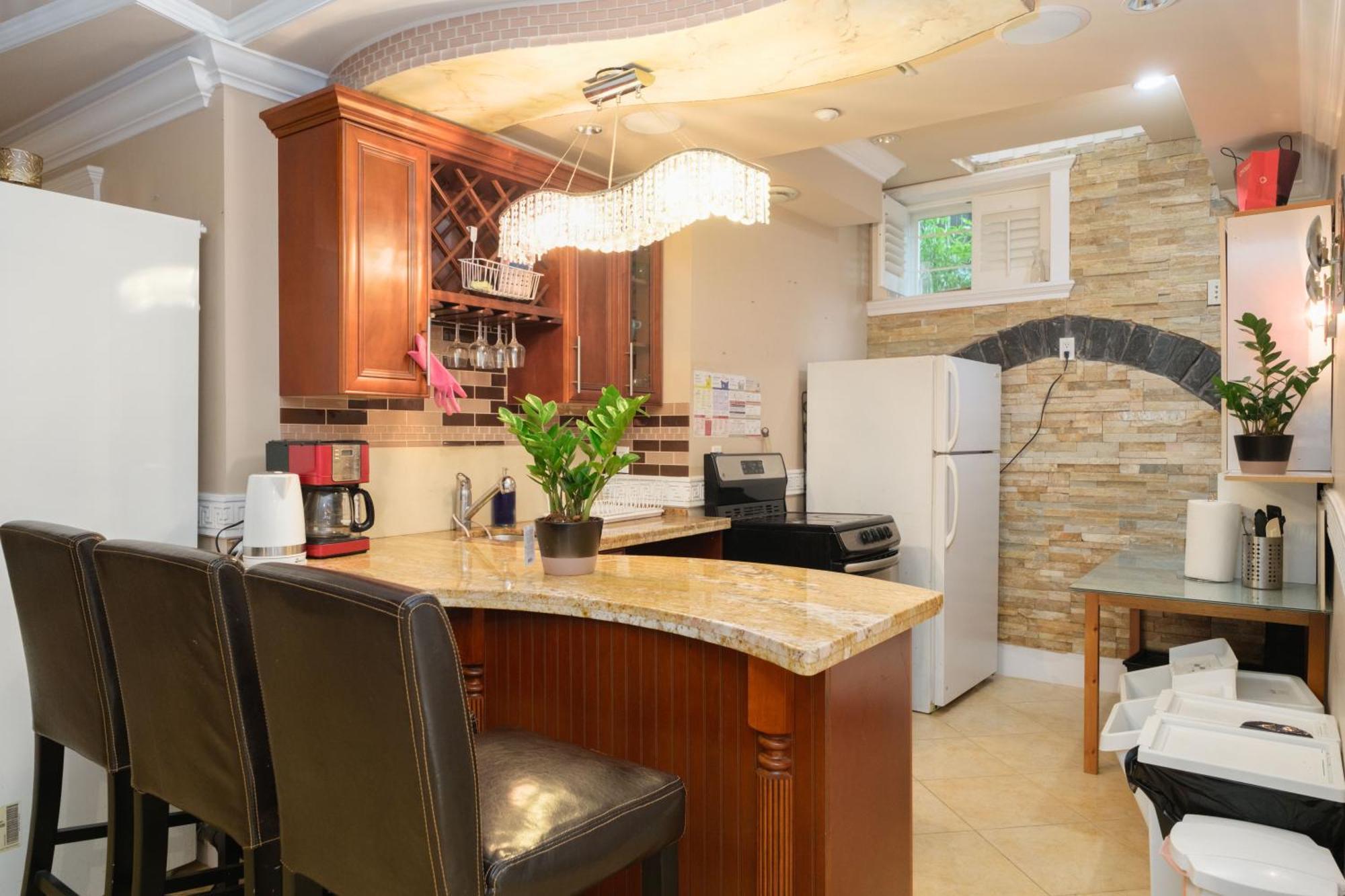Oakridge Luxury Homestay Βανκούβερ Εξωτερικό φωτογραφία