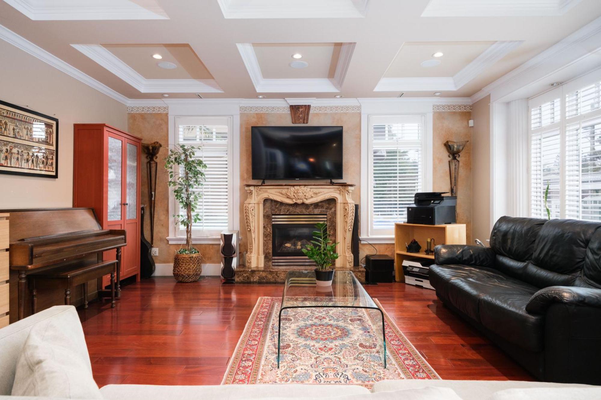 Oakridge Luxury Homestay Βανκούβερ Εξωτερικό φωτογραφία