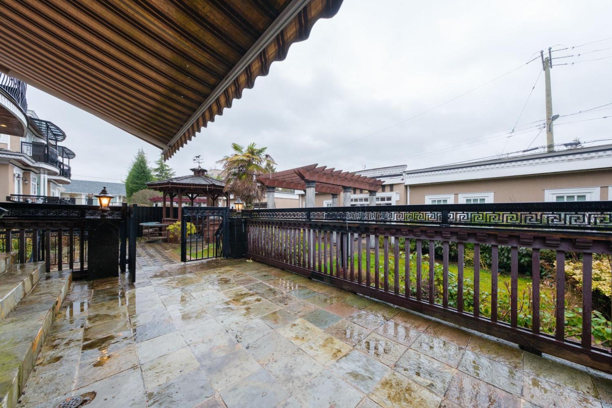 Oakridge Luxury Homestay Βανκούβερ Εξωτερικό φωτογραφία
